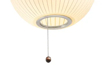 Nelson Bubble Ball wall lamp - Off white - HAY