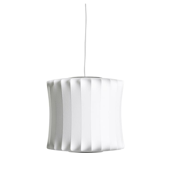 Nelson Bubble Lantern pendant lamp - Off white - HAY