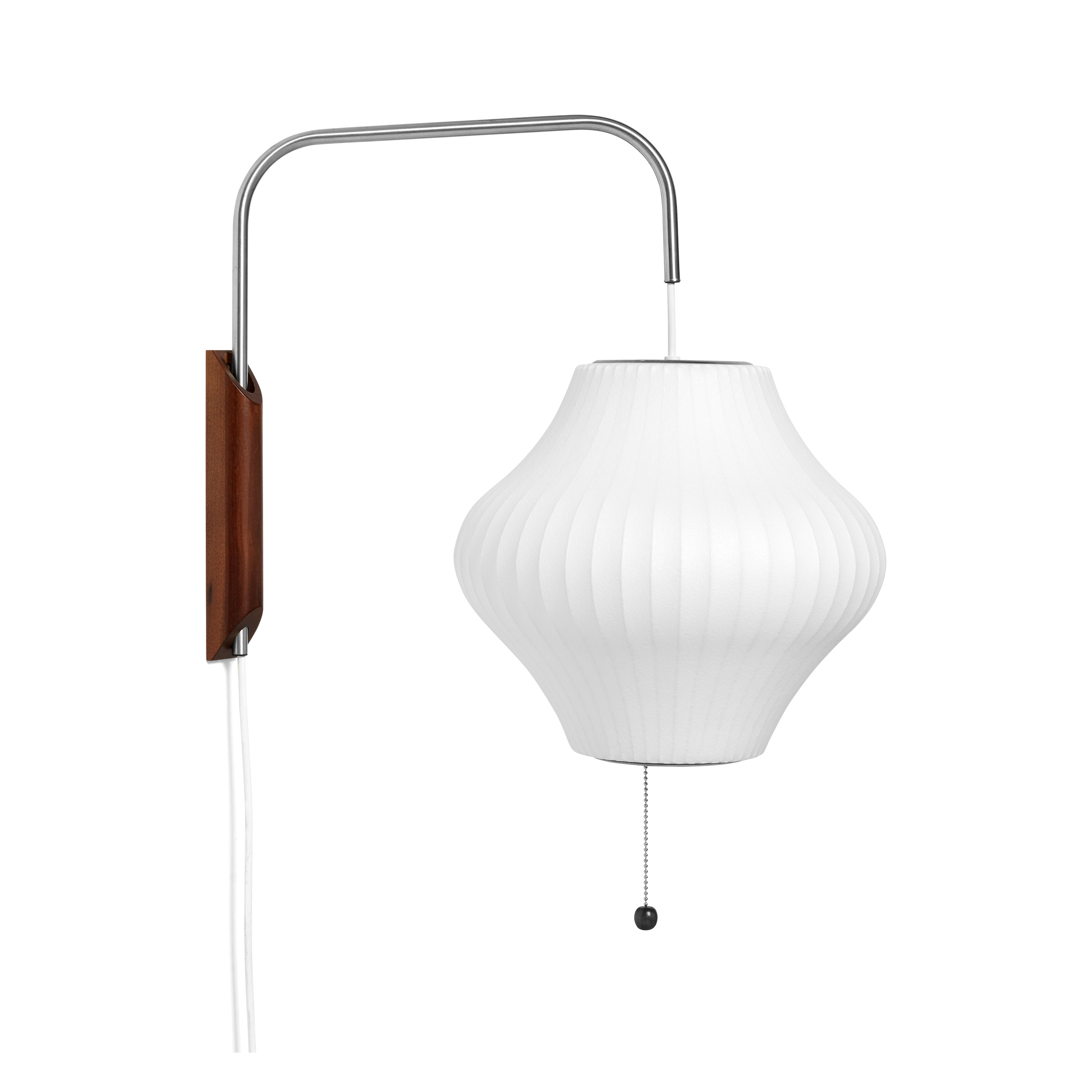 Nelson pear lamp deals