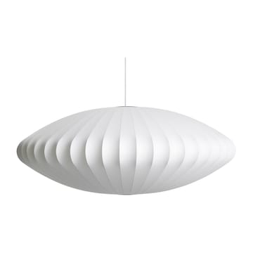 Nelson Bubble Saucer pendant lamp L - Off white - HAY