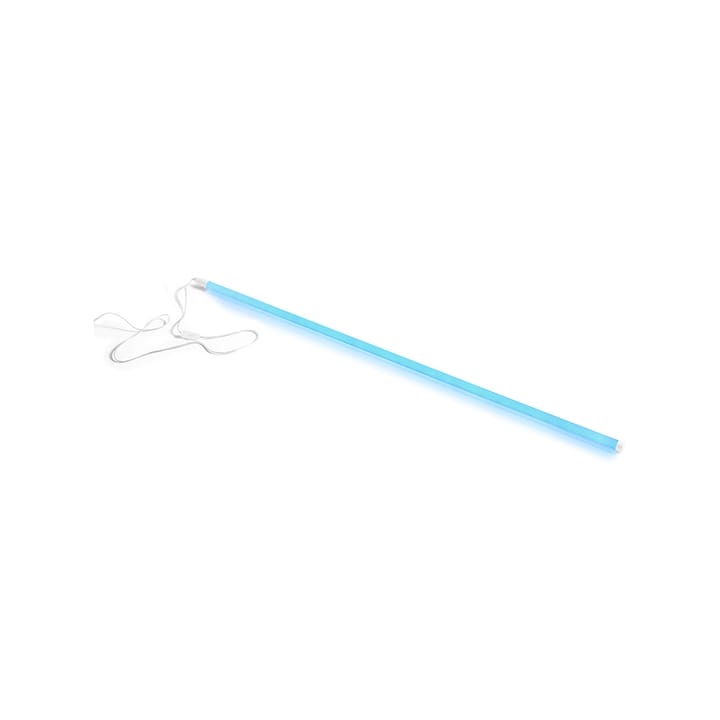 Neon Tube fluorescent 150 cm - Ice blue - HAY