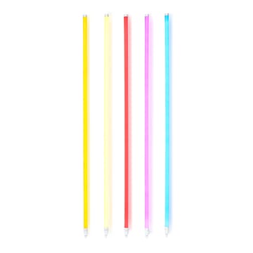 Neon Tube fluorescent 150 cm - Yellow - HAY