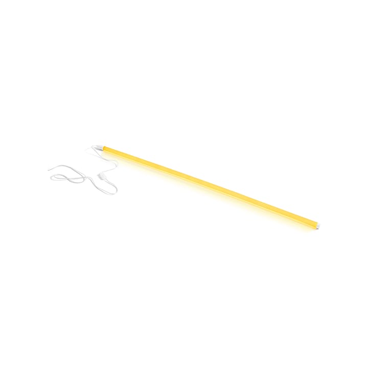 Neon Tube fluorescent 150 cm - Yellow - HAY