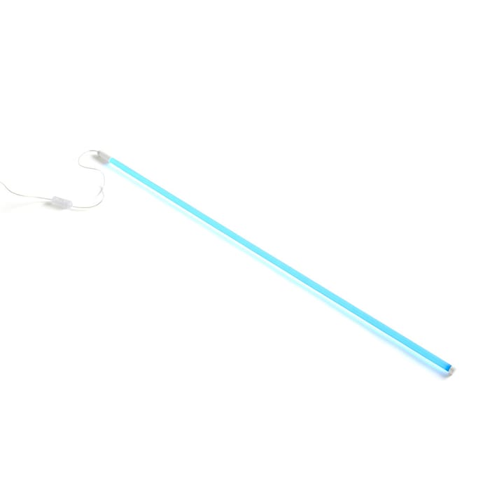 Neon Tube Slim fluorescent lamp 120 cm - Blue, 120 cm - HAY