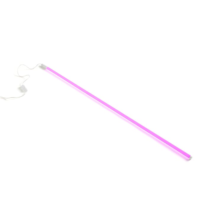 Neon Tube Slim fluorescent lamp 120 cm - Pink, 120 cm - HAY