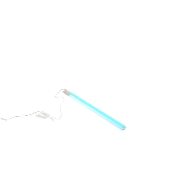 Neon Tube Slim fluorescent lamp 50 cm - Blue, 50 cm - HAY