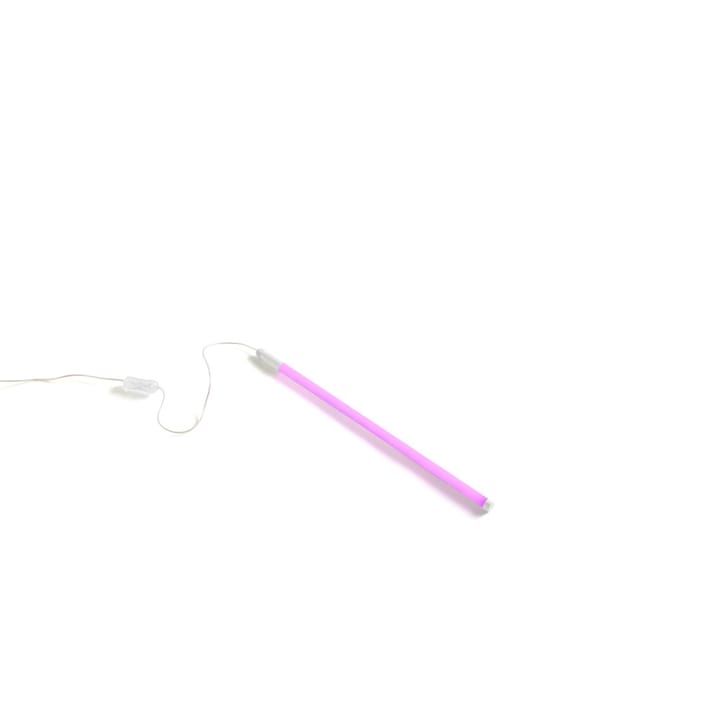 Neon Tube Slim fluorescent lamp 50 cm - Pink, 50 cm - HAY