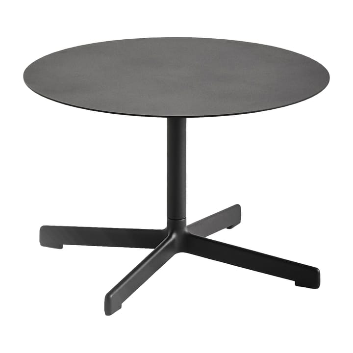 Neu Low Table Ø60 cm - Anthracite - HAY