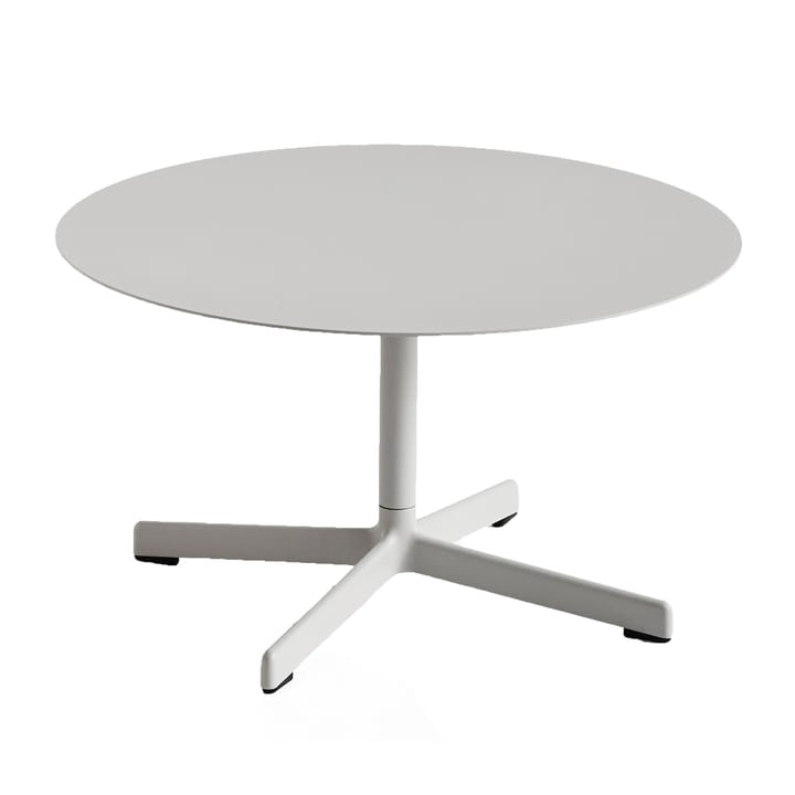 Neu Low Table Ø70 cm - Sky grey - HAY