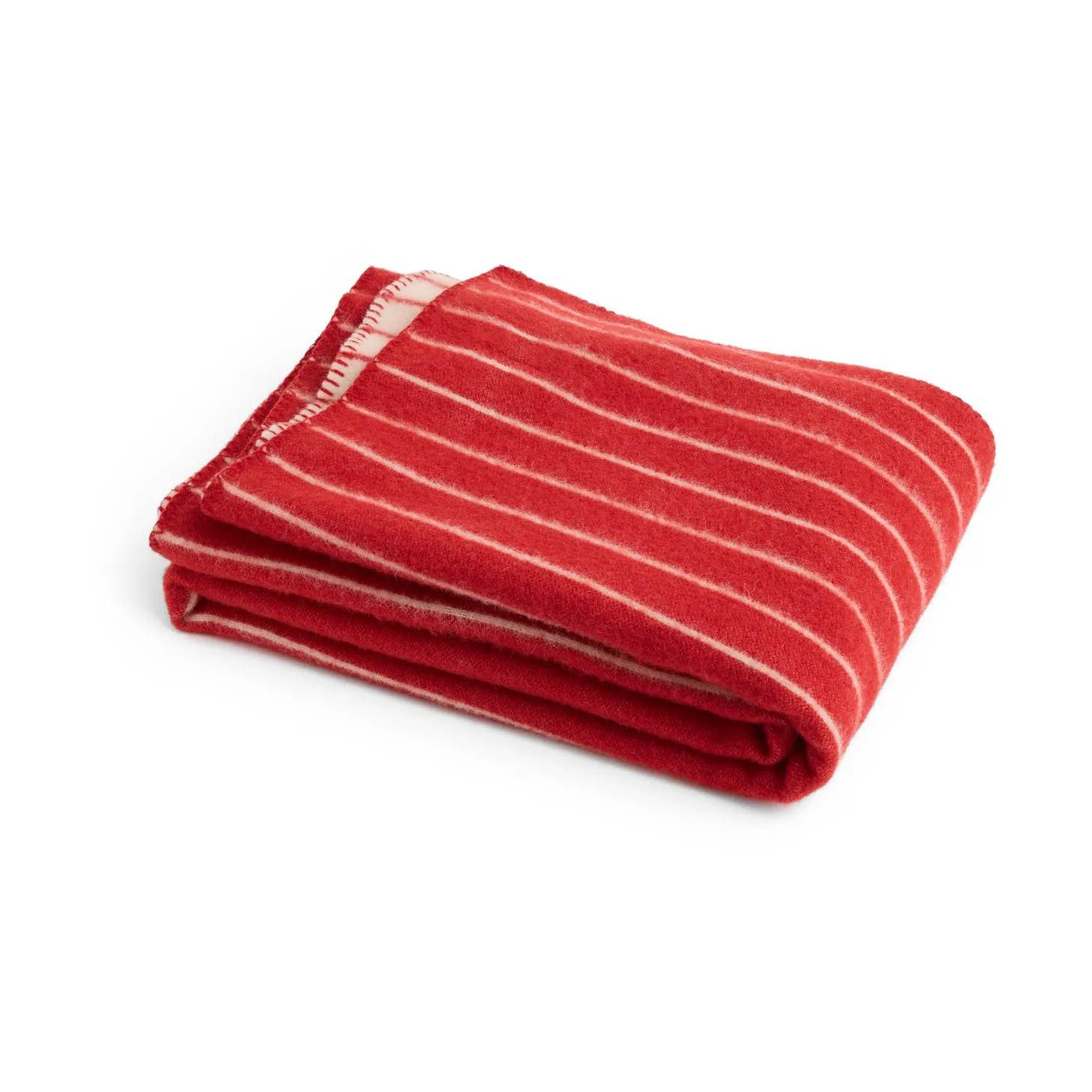 Outdoor Market blanket, Beige-red, 130x180 cm HAY