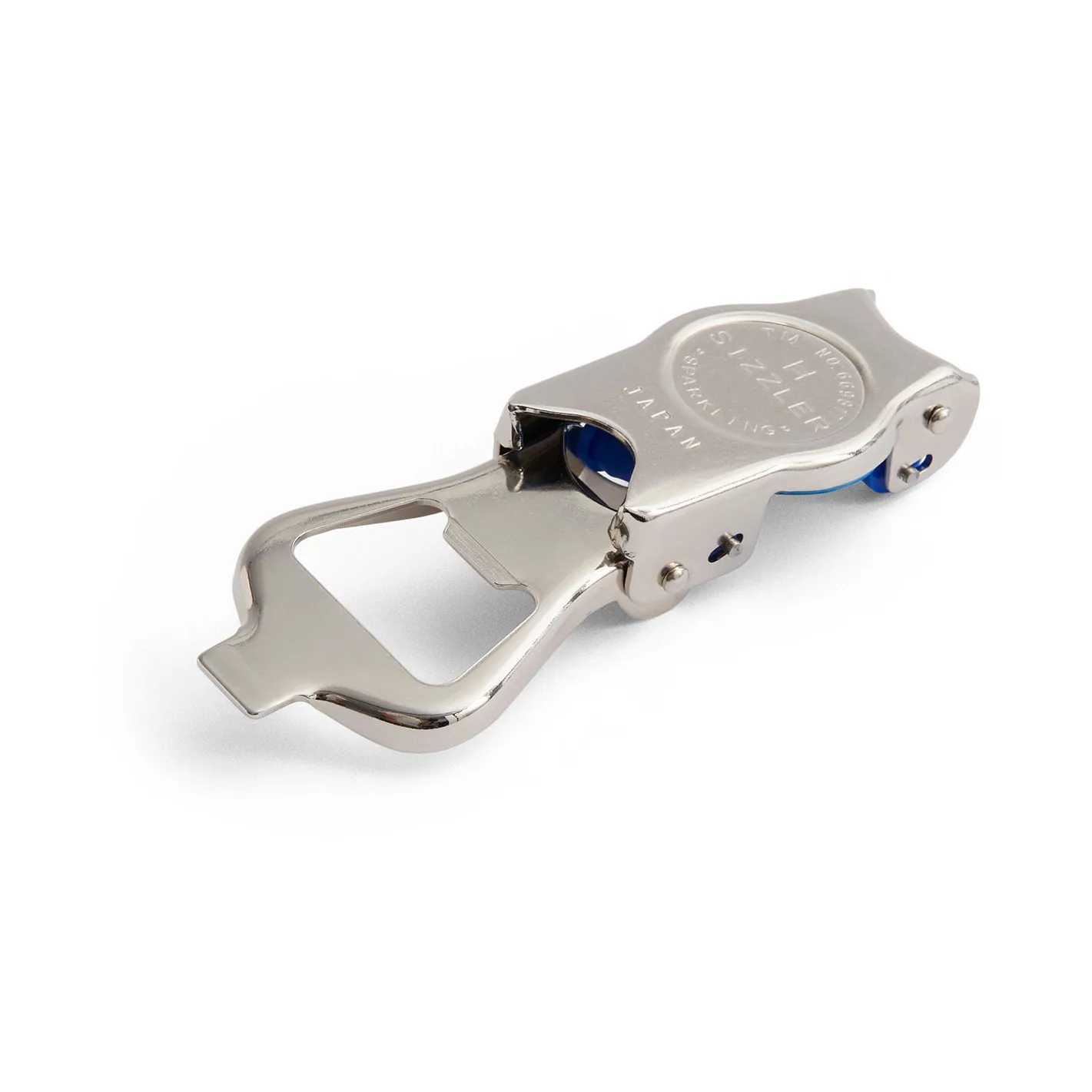 Outdoor Market bottle opener, Stainless steel HAY