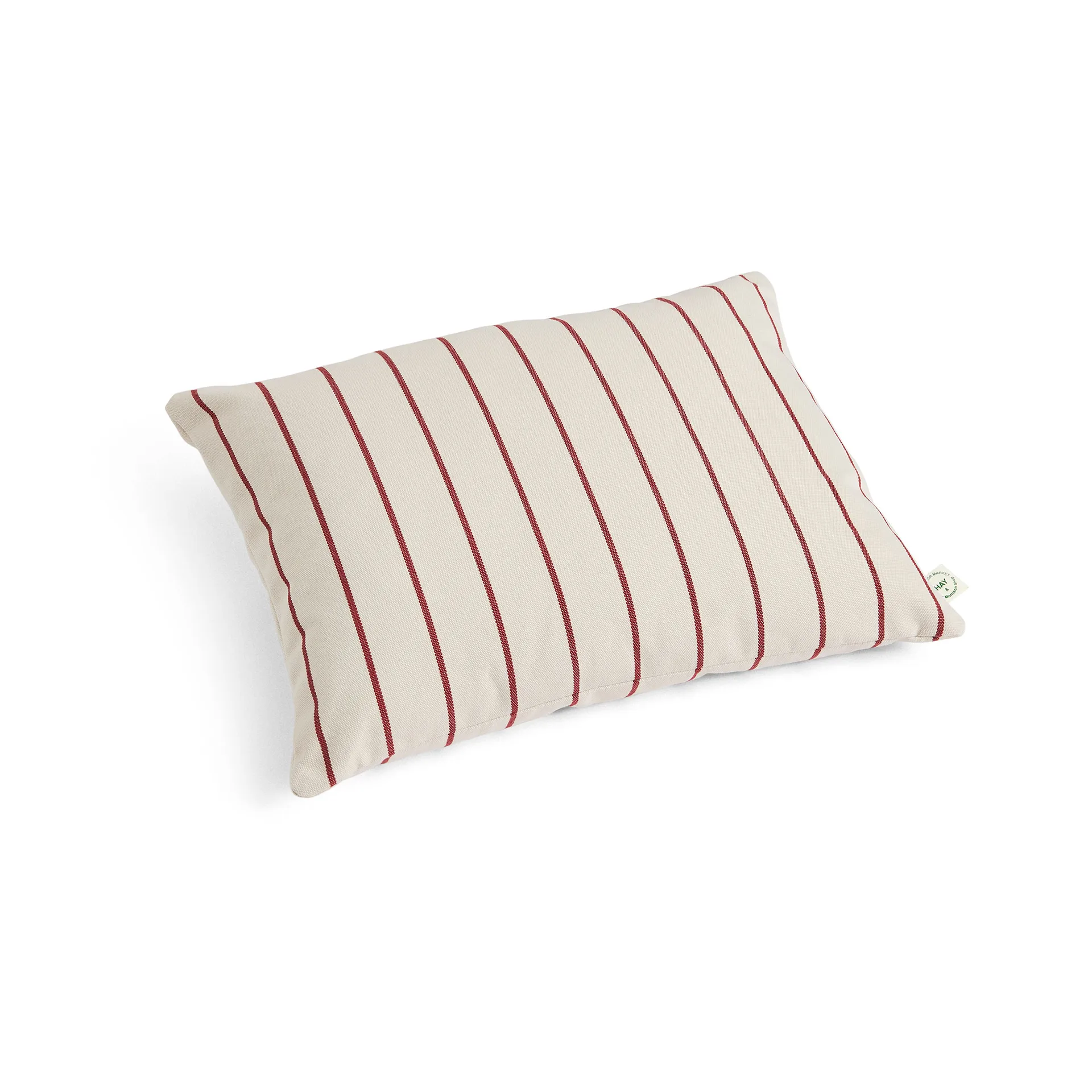 Outdoor Market cushion, Beige-red, 45x35 cm HAY