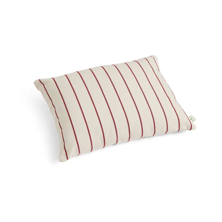 Outdoor Market cushion - Beige-red, 45x35 cm - HAY