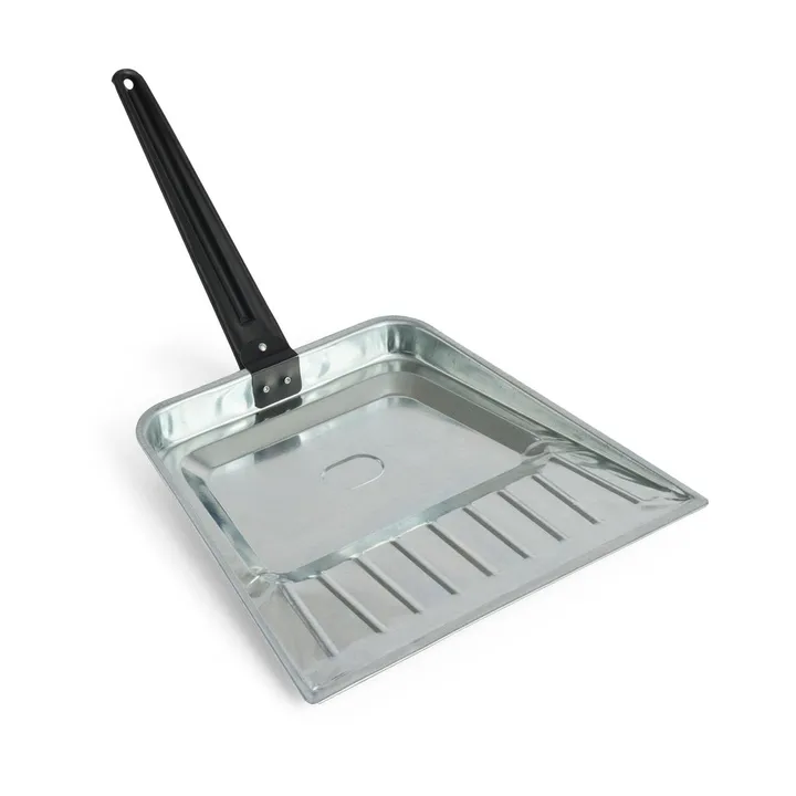 Outdoor Market dustpan - Galvanized steel - HAY