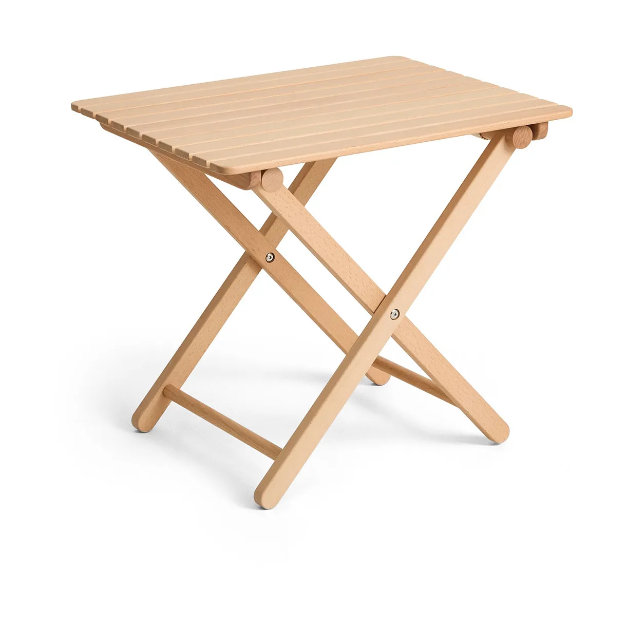 Outdoor Market folding table, Bok, small HAY