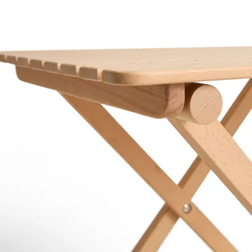 Outdoor Market folding table - Bok, small - HAY