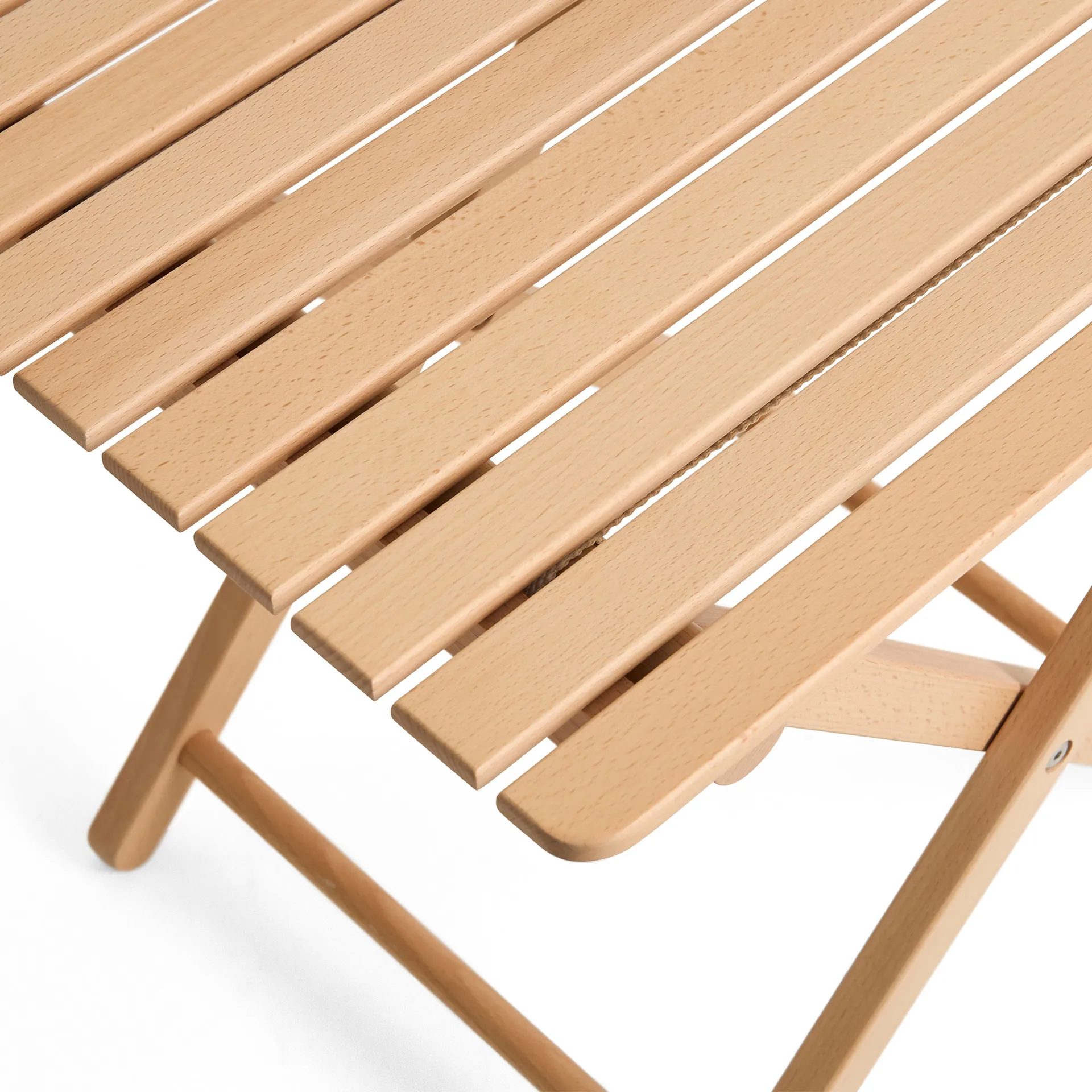 Outdoor Market folding table, Bok, small HAY