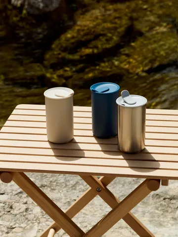 Outdoor Market folding table - Bok, small - HAY