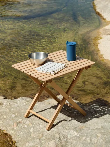 Outdoor Market folding table - Bok, small - HAY