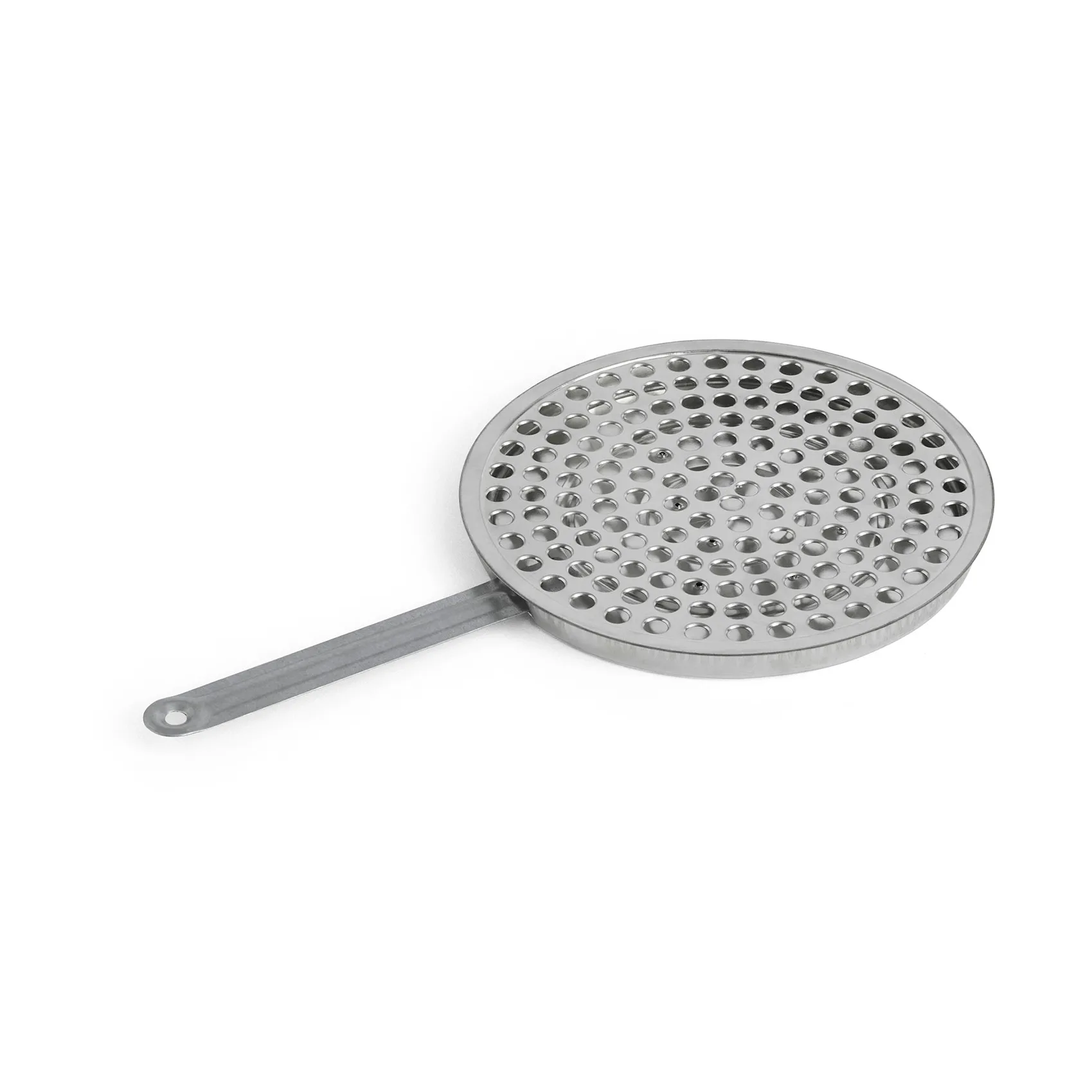 Outdoor Market frying pan for grill, Stainless steel HAY