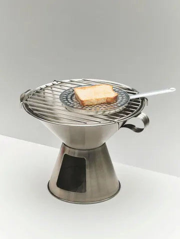 Outdoor Market frying pan for grill - Tinplate - HAY
