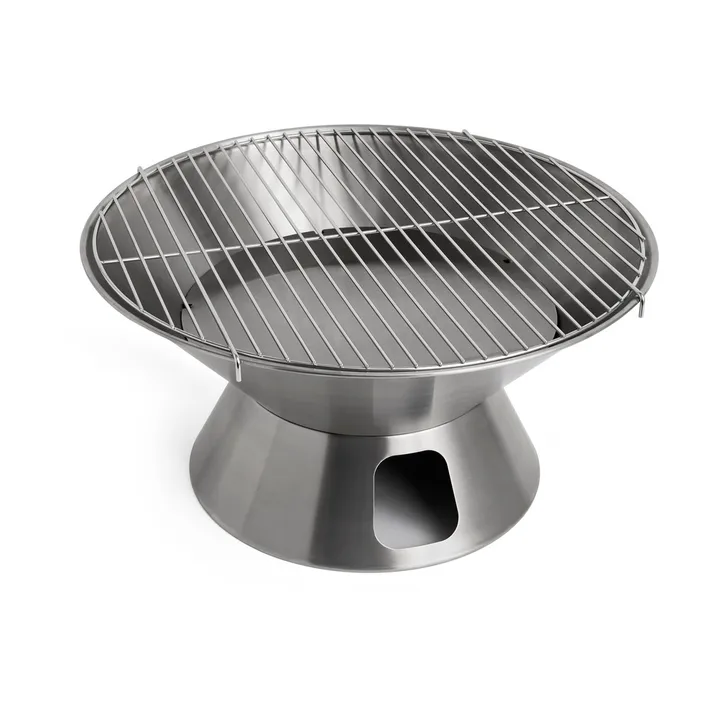Outdoor Market grill - Stainless steel, Ø60 cm - HAY