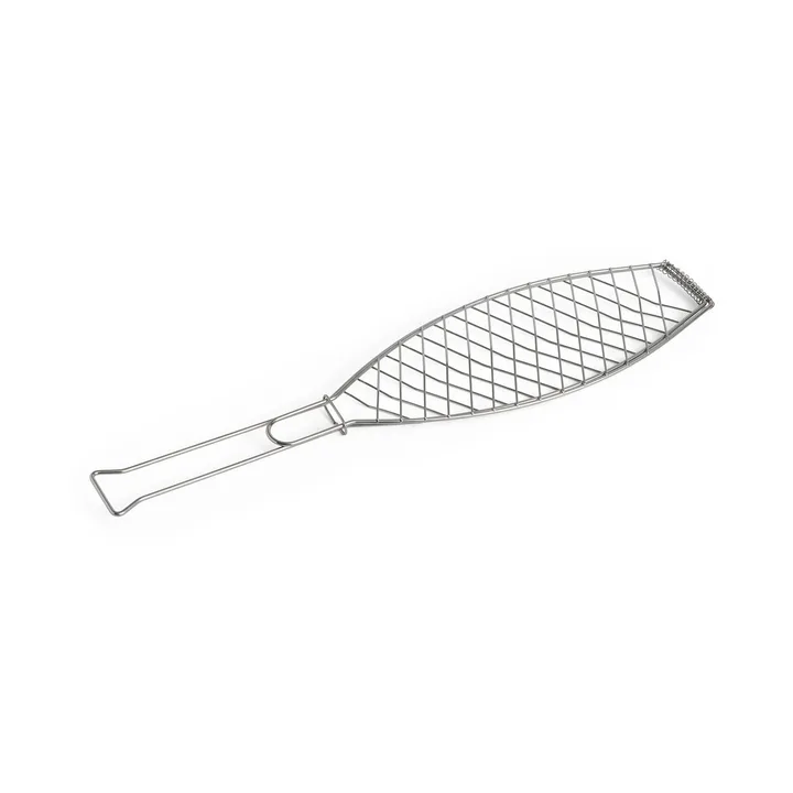 Outdoor Market grill tongs fish - Stainless steel - HAY