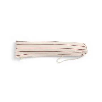 Outdoor Market hammock - Beige-red, 210x100 cm - HAY