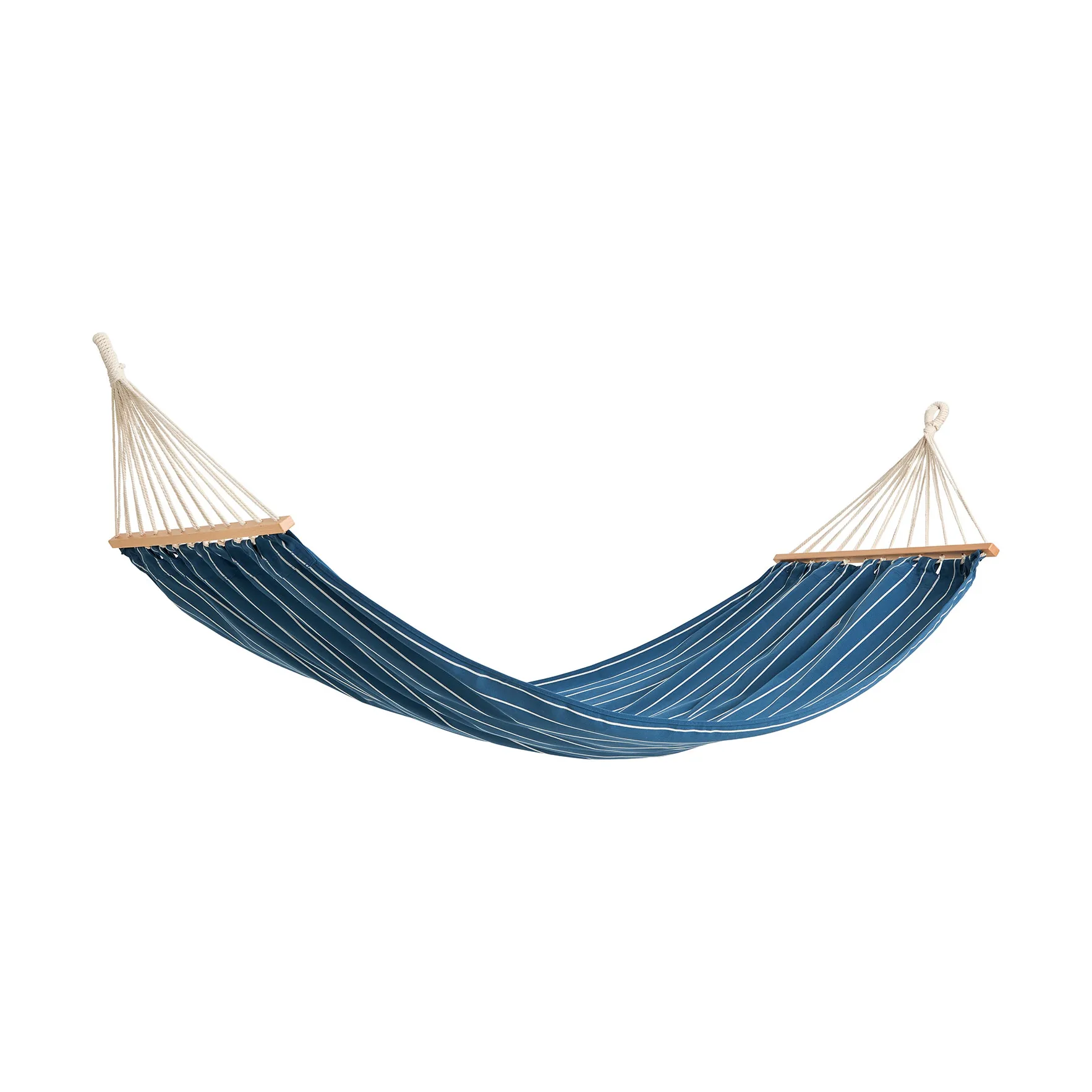 Outdoor Market hammock, Blue-beige, 210x100 cm HAY