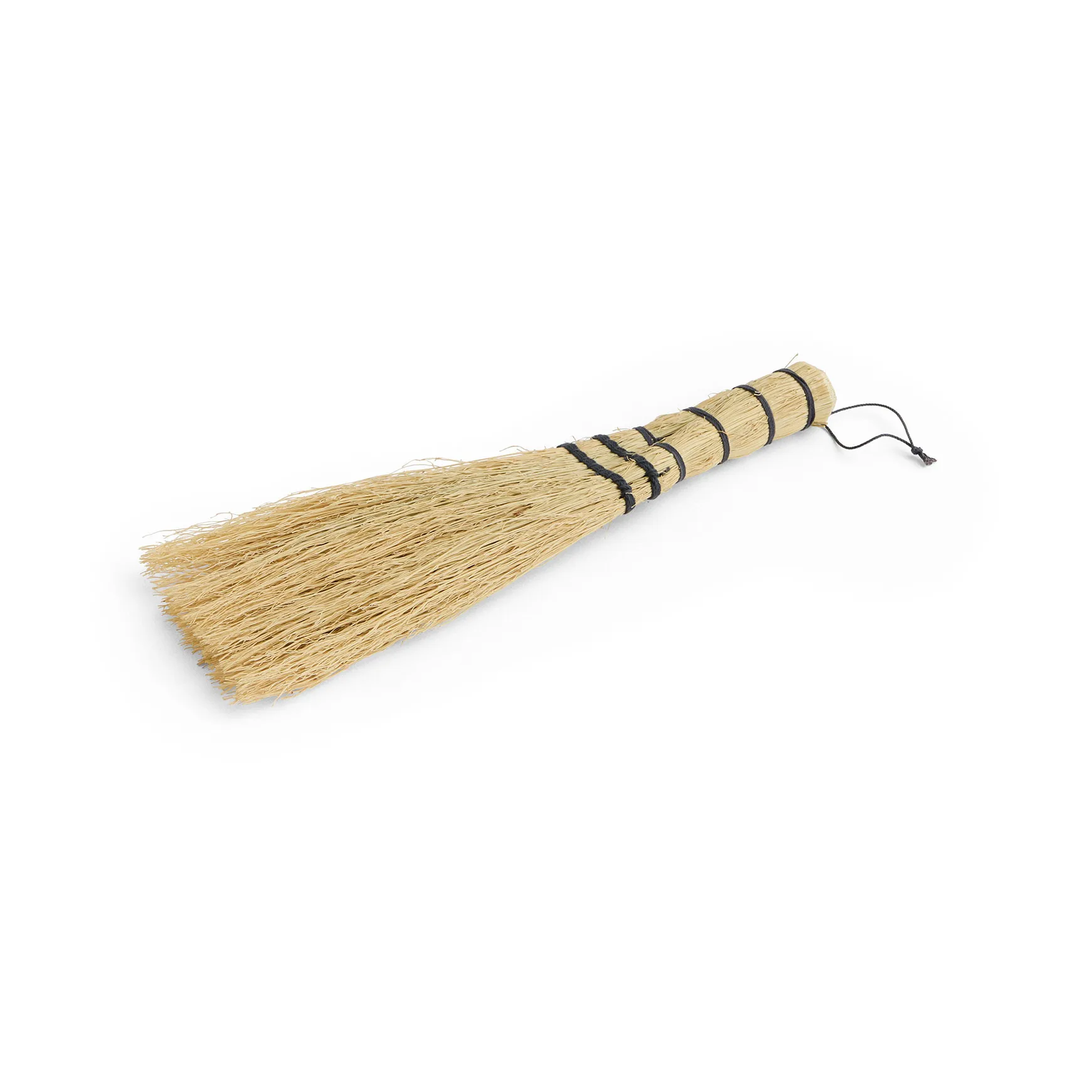 Outdoor Market hand brush, Seagrass, small HAY