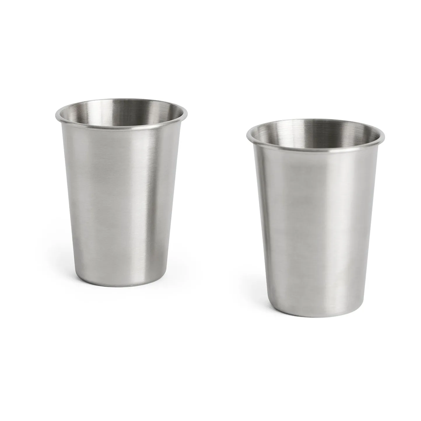 Outdoor Market mug, Stainless steel, 350 ml, 2-pack HAY