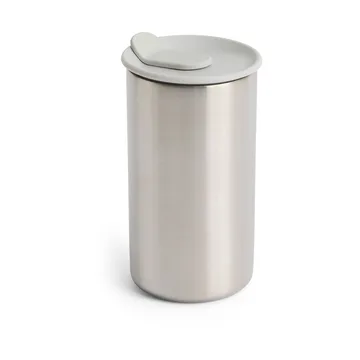 Outdoor Market travel mug - Grey, 350 ml - HAY