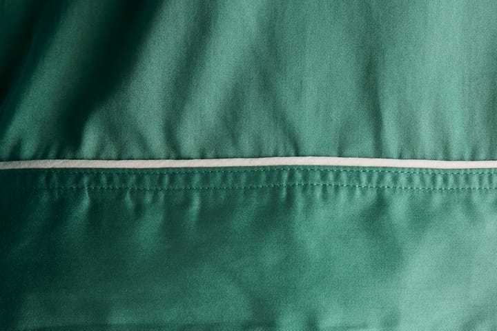 Outline bathrobe - Emerald green - HAY