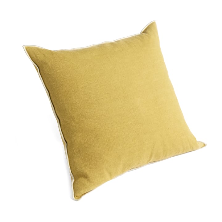 Outline cushion 50x50 cm - Mustard - HAY