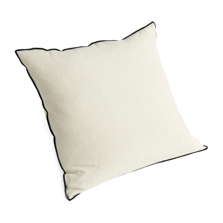 Outline cushion 50x50 cm - Off white - HAY