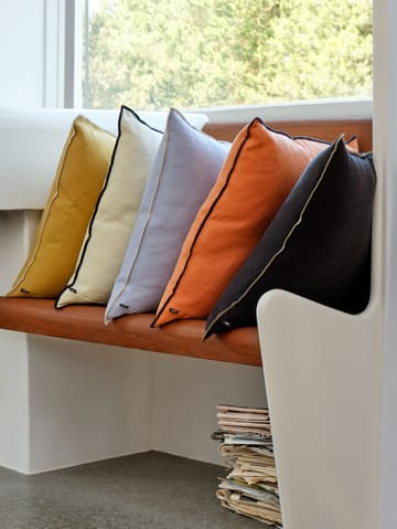 Outline cushion 50x50 cm - Sienna - HAY
