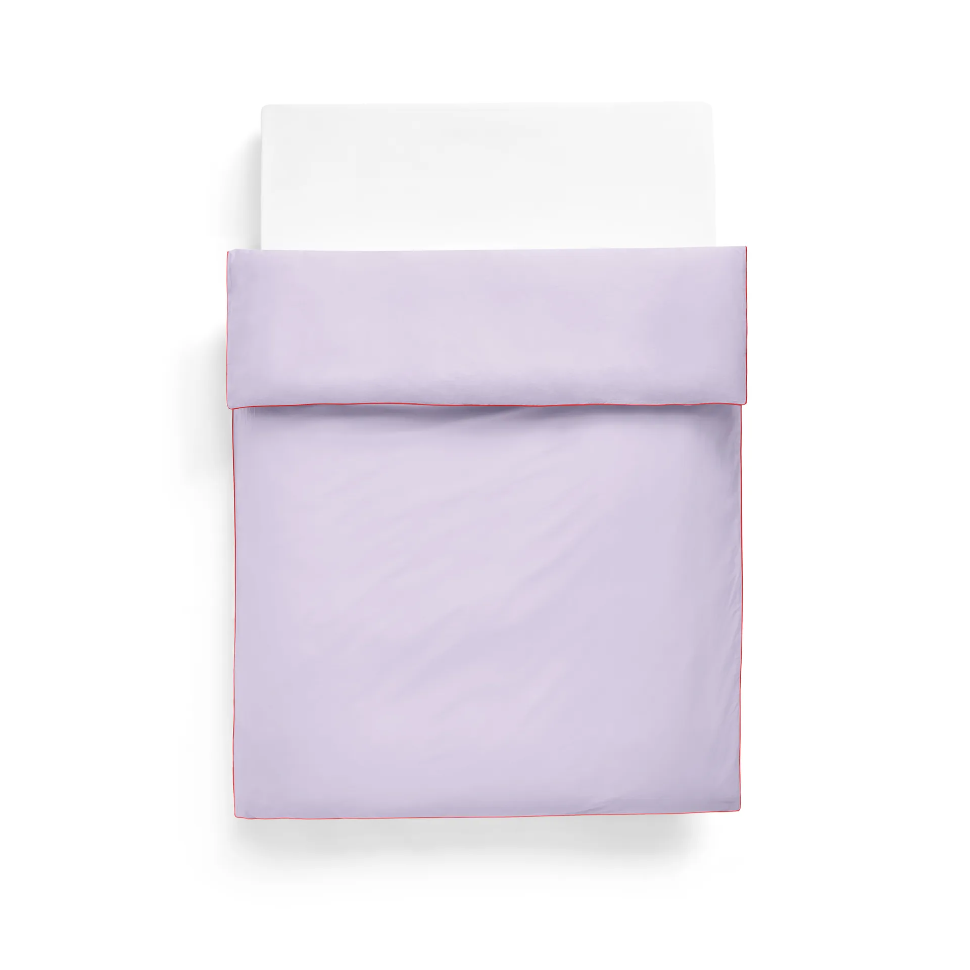 Outline duvet cover 200x220 cm, Lavender HAY
