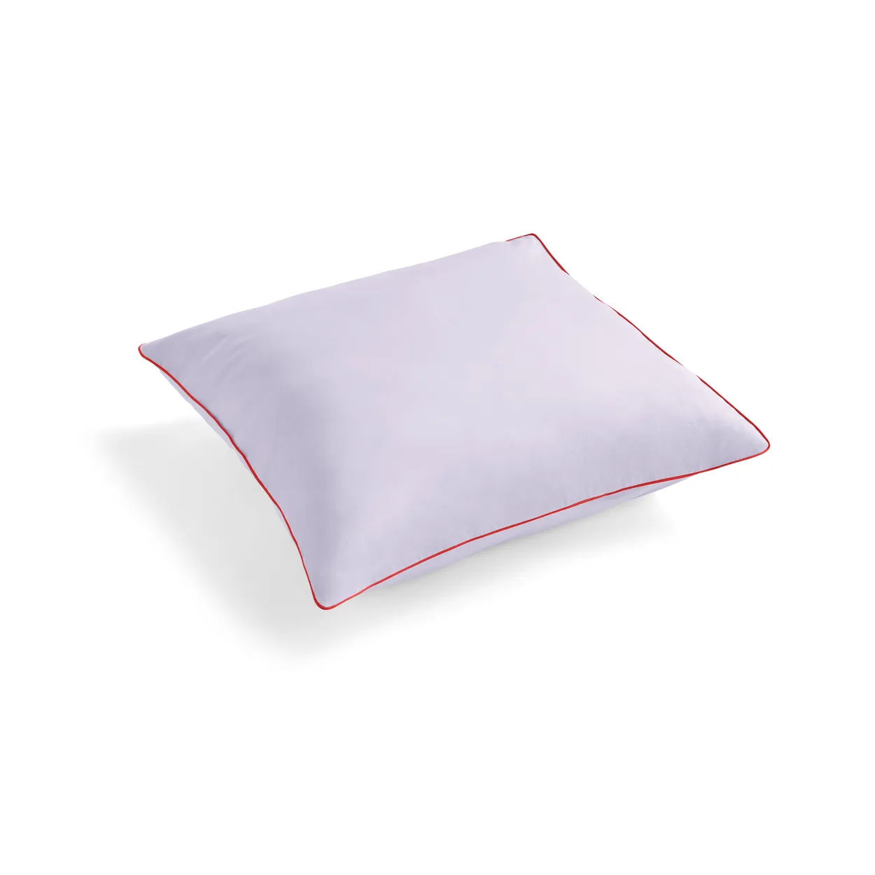 HAY Outline pillowcase 100x65 cm Lavender | Scandinavian Design | Pillow cases | Purple