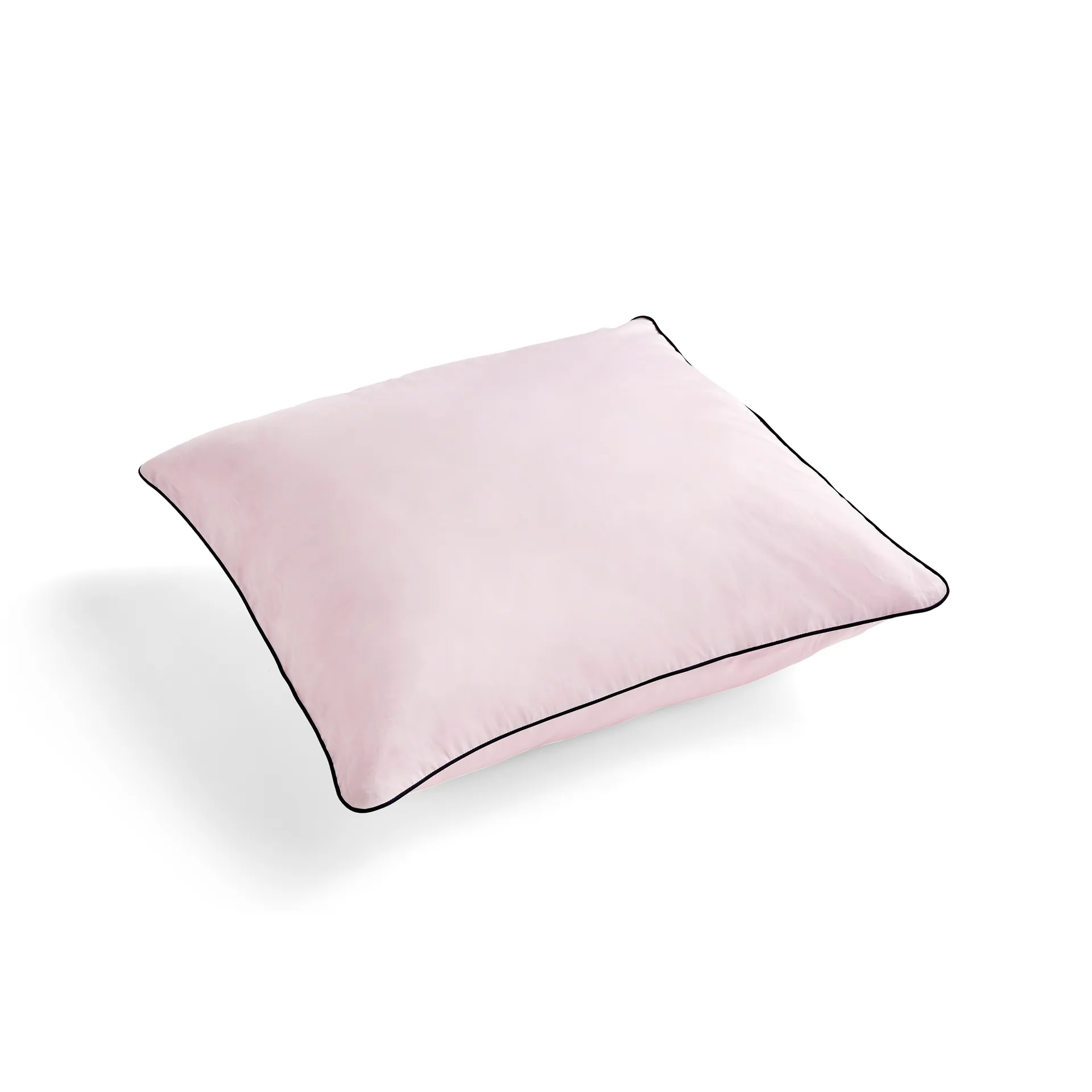 Outline pillowcase 50x60 cm, Soft pink HAY