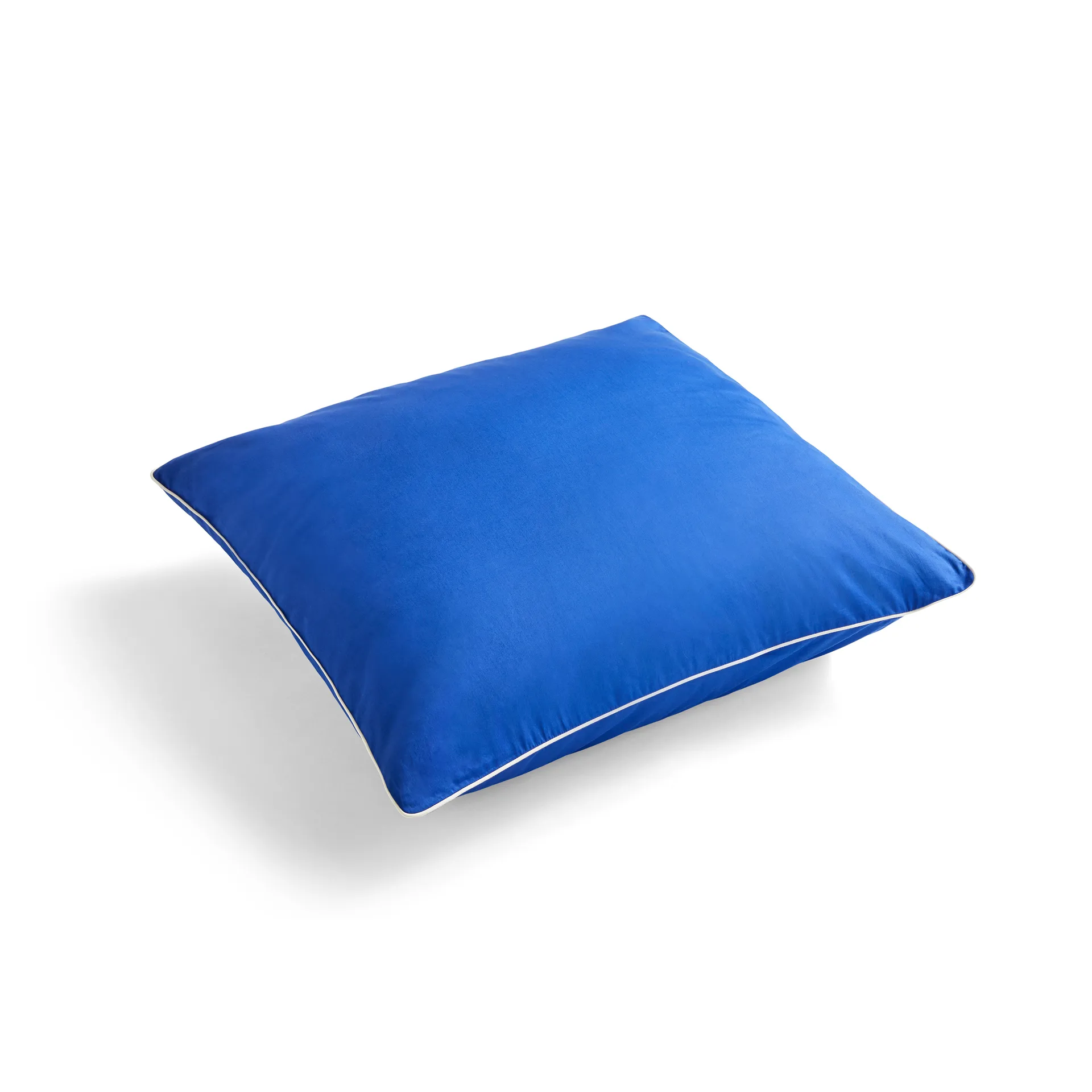 Outline pillowcase 50x60 cm, Vivid blue HAY