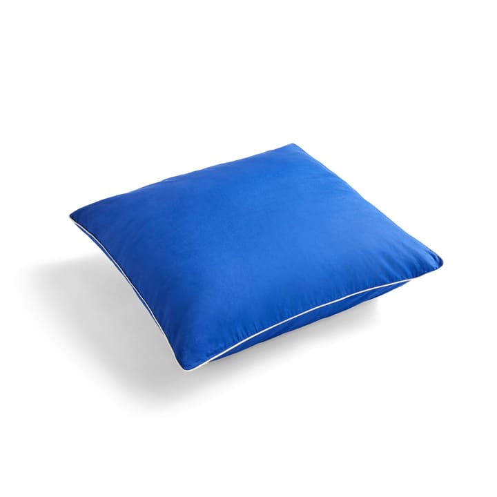 Outline pillowcase 50x60 cm - Vivid blue - HAY