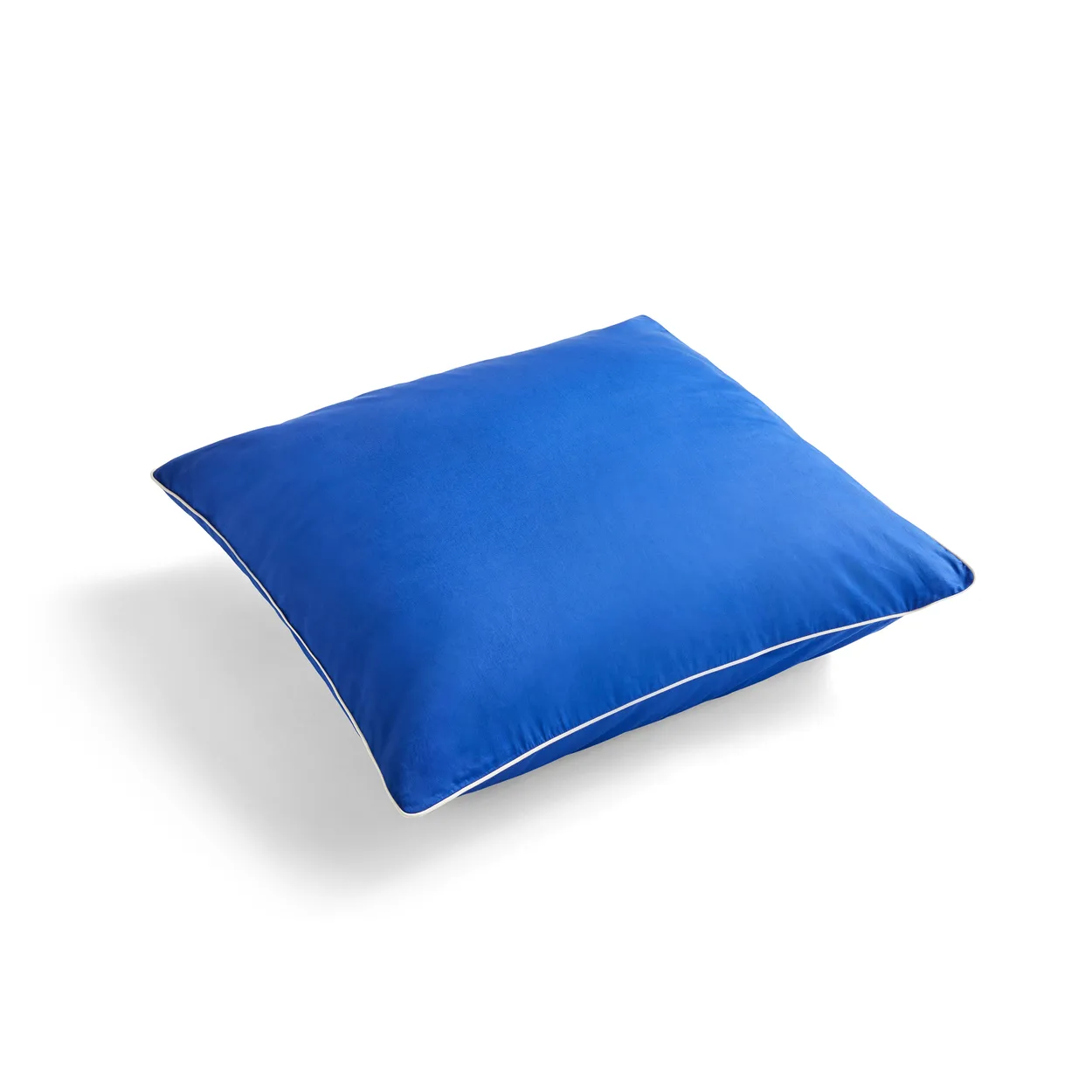 HAY Outline pillowcase 50x60 cm Vivid blue | Scandinavian Design | Pillow cases | Blue