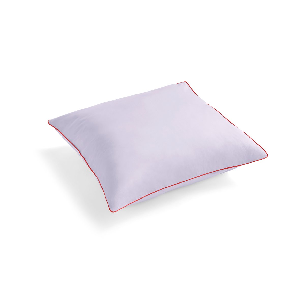 HAY Outline pillowcase 60x50 cm Lavender | Scandinavian Design | Pillow cases | Purple