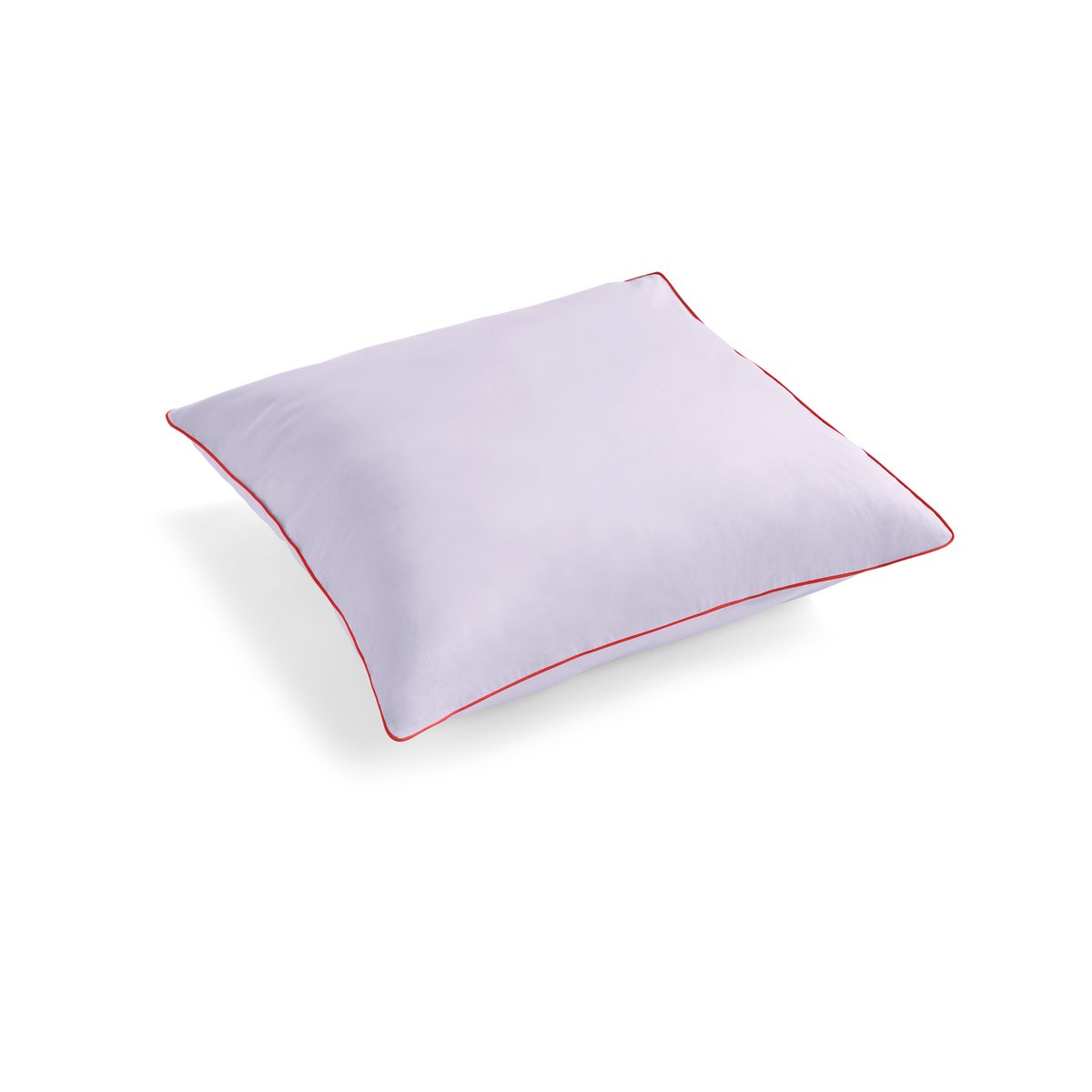 HAY Outline pillowcase 63x60 cm Lavender | Scandinavian Design | Pillow cases | Purple