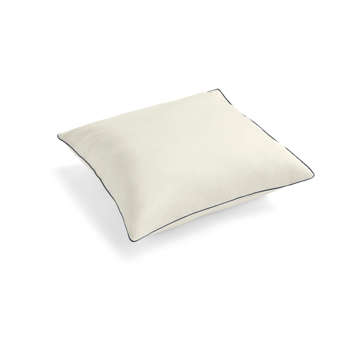 HAY Outline pillowcase 70x50 cm Ivory | Scandinavian Design | Pillow cases | White