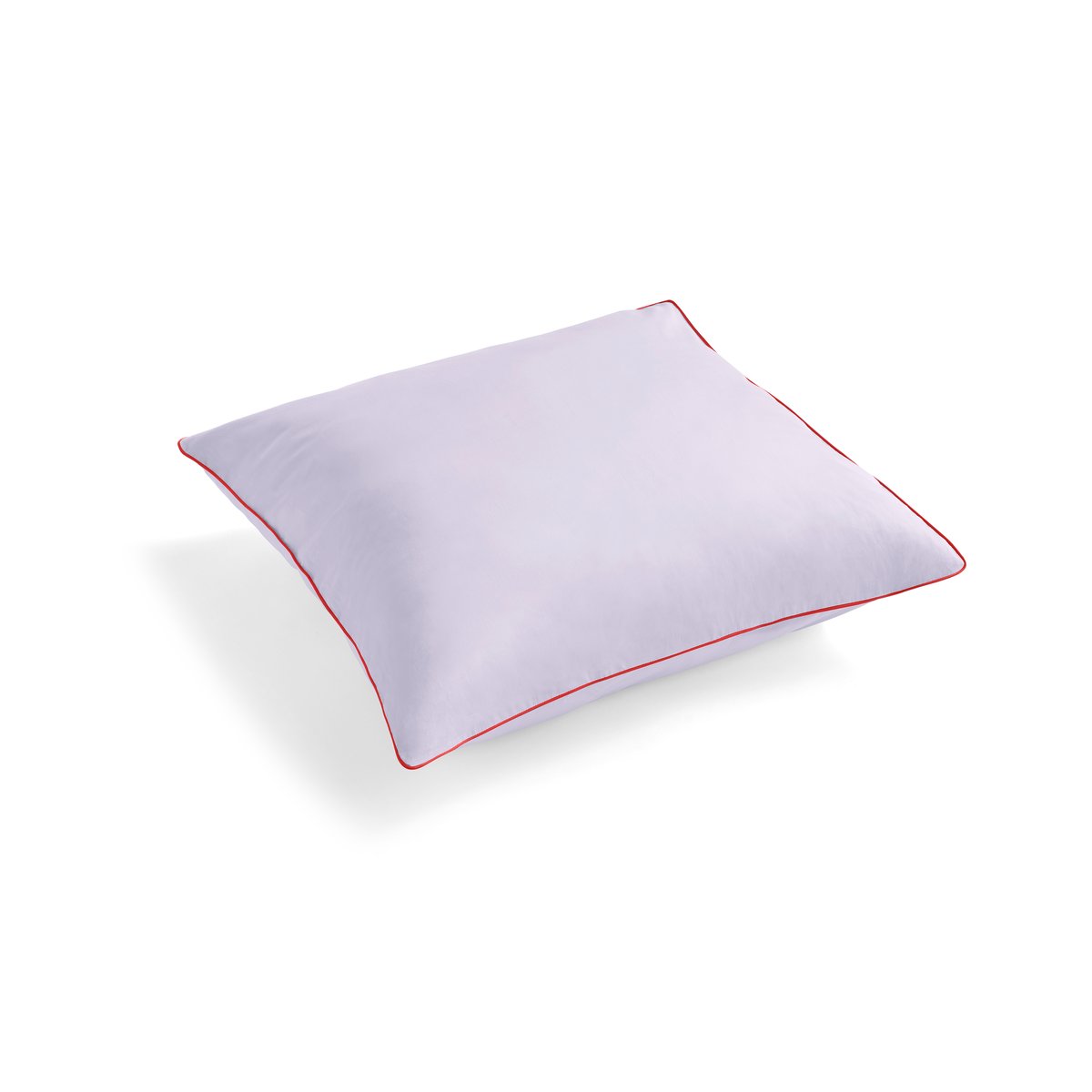 HAY Outline pillowcase 80x80 cm Lavender | Scandinavian Design | Pillow cases | Purple
