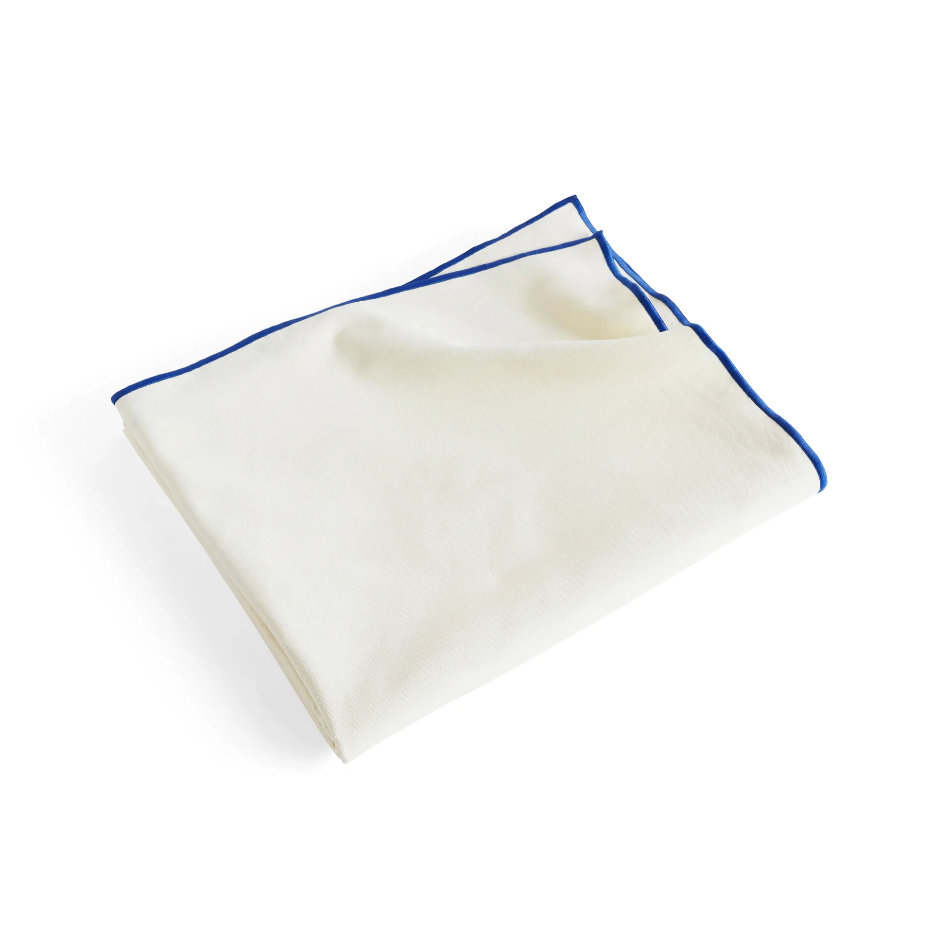Outline table cloth 140x250 cm, Cream HAY