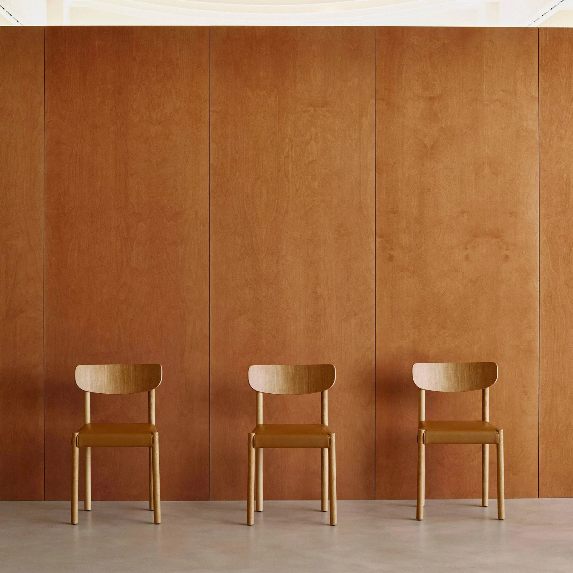 Pack Chair 11 chair, Oiled oak-Remix 126 HAY