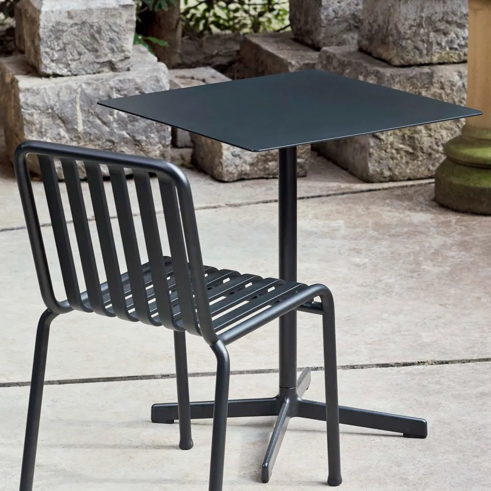 Palissade chair, Anthracite HAY