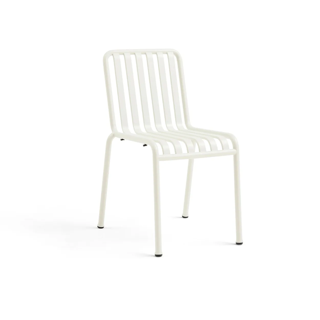 HAY Palissade chair Cream white | Scandinavian Design | Garden chairs | White